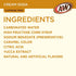 12 oz 12 pack A&W Cream Soda, fl cans