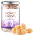 Gourmanity Honey Drops Made with Lavender Honey, Fruity and Floral Touch Carefully