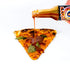 5 oz Rocky's Bacon Hot Sauce Gourmet Red Chili Sauce with Perfectly Balanced Heat Great Hot Sauce Gift and Wing Sauce