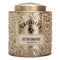 Brodies Tea, Scottish Breakfast Tea, Loose Leaf Black Tea Caddy Gift Tin