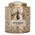 Brodies Tea, Scottish Breakfast Tea, Loose Leaf Black Tea Caddy Gift Tin
