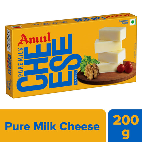 AMUL 200 Cheese Easy Open Chiplet, g