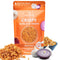 Homtiem Crispy Garlic & Onion : Original Spicy 3.5 Oz., Medium Spice,