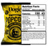 16 Pack Pack 1oz Oogie's Gourmet Popcorn| | Variety Flavor | Gluten Free Popcorn Snacks | Individual Bags
