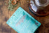 JusTea PEPPERMINT DETOX | Loose Leaf Herbal Tea | Recyclable Refill Pouch | 40+ Cups (1.6oz) | Caffeine Free |
