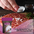 14 oz. Aromasong Coarse Sea Salt for Grinder Refill - Dead Sea Salt in Resealable Bag - Pure & Natural Sun Dried