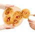20 (Pack 1) 32-40 Bobs Red Mill White Chocolate & Strawberry Pancake/Waffle Mix, Ounce of Just Add Water, Makes