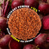 SUNGIVEN 3 2.47 OZ (Pack 10) Organic Ramen Noodles Beetroot Healthy Low Sodium Ready in Minutes Non-Fried Instant No