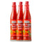 Grace Hot Pepper Sauce 3oz - 3 Pack Hot Sauce Bottles -