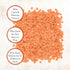 35.3 Pack 2 Roland Foods Dried Split Red Lentils, Ounce Bag