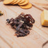 8oz Biltong Depot Original Beef Biltong Slices with Fat | Air-Dried Beef Jerky Snack | High Protein | Zero Sugar | Keto