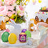 1 1 (3 PAAS Easter Egg Decorating Bundle, Includes Deluxe Kit, Neon Egg Dying Kit, and PAAS Whiskers for Easy Egg