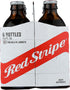 elporto surf shop 6 11.2 Oz 4.7% Red Stripe Amber Lager, Pk, Fl Glass, Abv