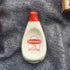 Peiiwdc Creative Seasoning Dish Ceramic Extruded Tomato Sauce Bottle Dipping Saucer Ketchup Mayonnaise Plate Ceramic
