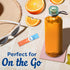10 2 Crystal Light On The Go Sunrise Classic Orange Drink Mix, ct, pk