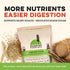 2 LB Sunrise Flour Mill Organic Fine Rye Flour | | Rye Flour Organic | Whole Grain Bread Flour for Sourdough | No