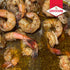 1.5 Oz, Pack 12 Louisiana Fish Fry Products BBQ Shrimp Sauce Mix
