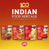 200g MTR Sambar Ready Mix Authentic Indian Curry Powder Blend of Turmeric, Red Chili, Fenugreek & Asafoetida Great