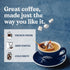 10 Oz Chamberlain Coffee Organic Espresso Dark Roast Coffee Blend - Whole Bean Specialty Coffee - Smooth & Balanced
