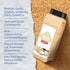 18 Oz 100% Dependable Foods Minced Garlic Jug - Kosher, Non-GMO, Dried Garlic Granules - Perfect Seasoning for Sauces