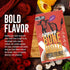 LonoLife Beef Bone Broth Powder Mix, Grass-Fed, 10g Protein, Collagen-Rich, Keto & Paleo Friendly, 10 Servings