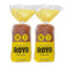 ROYO BREAD CO. NON-Assorted 2-Pack Low Carb Artisan Bread and Bagels, 30-80