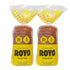 ROYO BREAD CO. NON-Assorted 2-Pack Low Carb Artisan Bread and Bagels, 30-80
