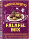 Manischewitz Mediterranean Falafel Ball Mix, 6.4oz | All Natural | Sugar Free