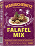 Manischewitz Mediterranean Falafel Ball Mix, 6.4oz | All Natural | Sugar Free