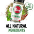 Kitchen Crafted - BLND Garlic Italiana Spice Seasoning, Gluten-Free Italian Barbecue Rub, 7.1oz, All-Natural for Pasta,