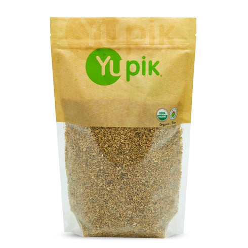 Yupik Organic Cracked Freekeh, 2.2 lb, Non-GMO, Vegan, Ancient Whole Grain, Source