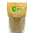 Yupik Organic Cracked Freekeh, 2.2 lb, Non-GMO, Vegan, Ancient Whole Grain, Source