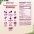 Summer 100% 2-Pk, 48oz Smartfruit Strawberry + Antioxidants Real Fruit Pure with Strawberries, Apple & Pineapple Great
