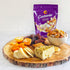 10.6oz Castania Lebanese Mixed Nuts, Regular Mix with Peanuts, Pumpkin Seeds, Corn, and Chickpeas