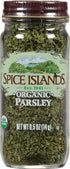 Spice Islands Organic Parsley – 0.5 Ounce