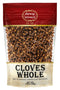 Whole Cloves 3.5 Oz Bag, Great for Foods, Tea, Pomander Balls, and Potpourri by Spicy World