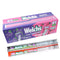 Welch Soda Giant Freeze Pops, 27 Count, 5.5oz Each, Grape & Strawberry