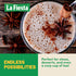 0.625 oz 1954 La Fiesta Star Anise, Whole Bag Sweet, Aromatic Spice for Latin Dishes, Desserts, and Teas Trusted Since