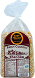 Amish Country Popcorn, 2 lb Bag of Baby Yellow Non-GMO Gluten Free Popcorn Kernels