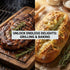 MOCKRAND 1.24oz(35.0g), Dried Whole Rosemary Sprigs, Grade Dried Rosemary Sprigs for Baking & Beverages, Spices