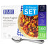 3-Pack HMR Pasta Fagioli Entre | Ready-to-Eat Vegetarian Meals for Weight Loss