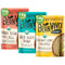 BeanVIVO - Variety 3 Pack (10 oz each) - Organic Baja Black