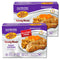 Kosher for Passover Gluten Free Meals, Roast Chicken with Potato & Carrots, 2 Pack MRE Ready to Eat
