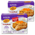Kosher for Passover Gluten Free Meals, Roast Chicken with Potato & Carrots, 2 Pack MRE Ready to Eat
