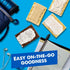 Pack (60 Pop-Tarts Toaster Pastries, Breakfast Foods, Kids Snacks, Variety Pop-Tarts)