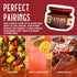 2 Cayenne - Louisiana Pepper Exchange - Fresh Pepper Replacement (Cayenne Pepper Puree) Jars - Plant-Based