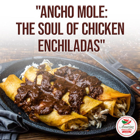 Chile Powder Variety Pack (12 oz Total) - Ancho, Guajillo, and Arbol, Pure Ground Dried Chiles, Essential for Mexican
