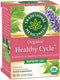 Traditional Medicinals Healthy Cycle, 16 Wrapped Tea Bags