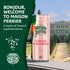 11.15 Oz 8 Count, 3 Pack Maison Perrier Forever Strawberry Flavored Sparkling Water, Fl Cans