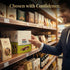 (Pack 24) 27gr 1.43 24 Dubai Chocolate Bar of Kunafa Pistachio Bar- Total pounds.-, Perfect for Gifting, Fresh Daily